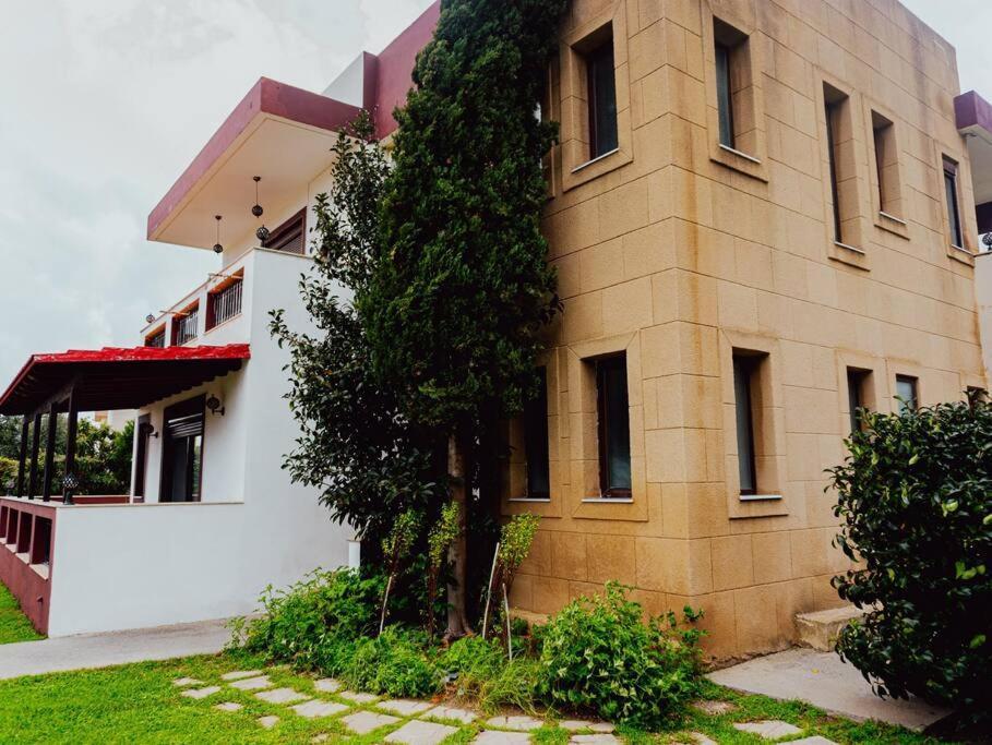 Papa'S House Villa Kalithies ภายนอก รูปภาพ