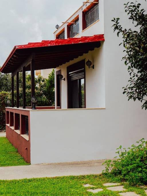 Papa'S House Villa Kalithies ภายนอก รูปภาพ